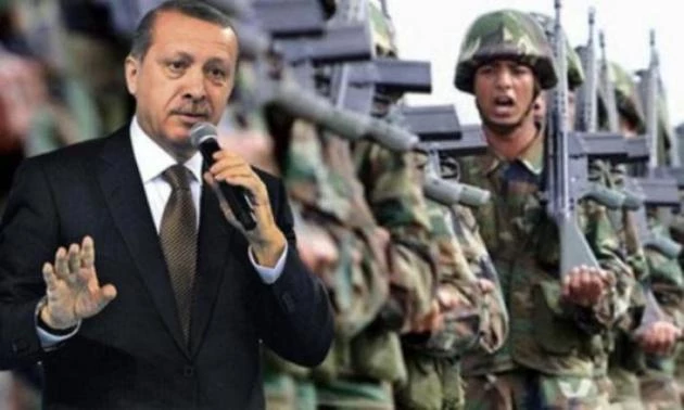 «Ζορίζεται» ο Ερντογάν και «παζαρεύει» μέχρι και τη στρατιωτική θητεία!